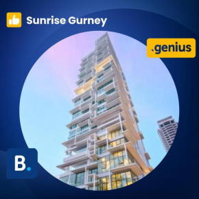 Sunrise @ Gurney